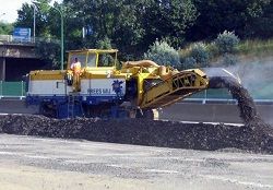 Запчасти для дорожной фрезы для асфальта Wirtgen W 2200