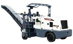 Каталог запчастей для дорожной фрезы для асфальта XCMG XM101