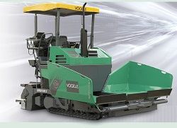 Запчасти для гусеничного асфальтоукладчика Vogele SUPER 1100-2