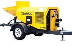 Ремонт растворонасоса Multiquip Mayco C30HDG Ремонт растворонасоса Multiquip Mayco C30HDG