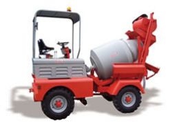 Ремонт автобетоносмесителя (автомиксер) Silla DB1200 Ремонт автобетоносмесителя (автомиксер) Silla DB1200