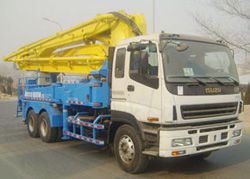 Ремонт автобетононасоса Janeoo SDX5251THB Ремонт автобетононасоса Janeoo SDX5251THB