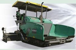 Запчасти для гусеничного асфальтоукладчика Vogele SUPER 1600-2