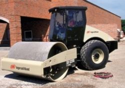 Каталог запчастей для комбинированного катка Ingersoll Rand SD-122DX