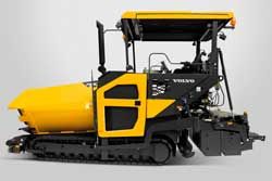 Запчасти для гусеничного асфальтоукладчика Volvo ABG P7820C