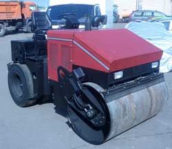 Ремонт комбинированного катка Завод ДМ КДВ-1-3,5-03