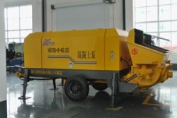 Ремонт стационарного бетононасоса Haizhou HBT60-8-60.5S Ремонт стационарного бетононасоса Haizhou HBT60-8-60.5S