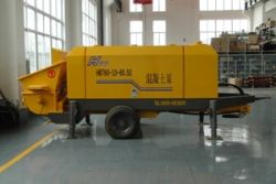 Ремонт стационарного бетононасоса Haizhou HBT60-10-80.5S Ремонт стационарного бетононасоса Haizhou HBT60-10-80.5S