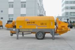 Ремонт стационарного бетононасоса Haizhou HBT80-13-90S Ремонт стационарного бетононасоса Haizhou HBT80-13-90S