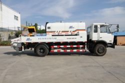 Ремонт автобетононасоса Haizhou HBC80-16-160S