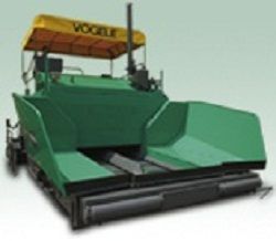 Каталог запчастей для гусеничного асфальтоукладчика Vogele SUPER 2500