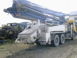 Ремонт автобетононасоса Antonelli AZ-37.4/125-2XP Ремонт автобетононасоса Antonelli AZ-37.4/125-2XP