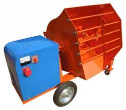 Каталог запчастей для растворосмесителя Zitrek RN 200