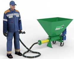 Ремонт растворонасоса СО 75.500 Сосна Ремонт растворонасоса СО 75.500 Сосна