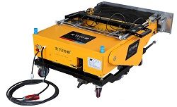 Каталог запчастей для штукатурной станции Tupo-2