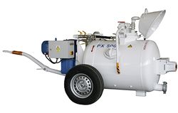 Ремонт стационарного бетононасоса Strojstav PX 500 Ремонт стационарного бетононасоса Strojstav PX 500