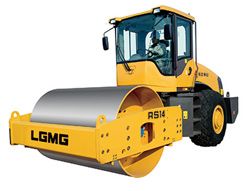 Запчасти для комбинированного катка LGMG RS14