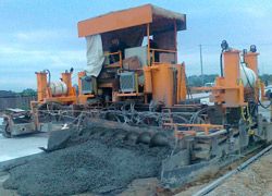 Ремонт бетоноукладчика Huatong HTH3400B Ремонт бетоноукладчика Huatong HTH3400B