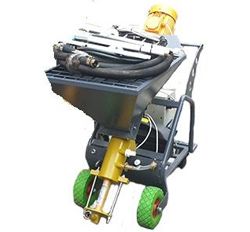 Каталог запчастей для штукатурной станции KODA Light