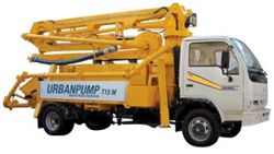 Ремонт автобетононасоса Concrete Systems Urban pump T15 M Ремонт автобетононасоса Concrete Systems Urban pump T15 M