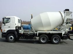 Ремонт автобетоносмесителя (автомиксер) Kyokuto EA122-30A