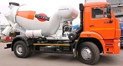 Ремонт автобетоносмесителя (автомиксер) Tigarbo 5DО на шасси КамАЗ 53605 Ремонт автобетоносмесителя (автомиксер) Tigarbo 5DО на шасси КамАЗ 53605