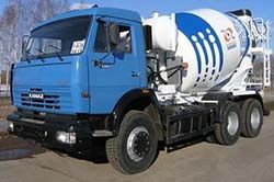 Ремонт автобетоносмесителя (автомиксер) ТЗА 58147А