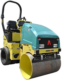 Запчасти для комбинированного катка Ammann ARX 16K