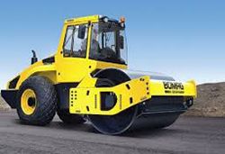 Запчасти для грунтового катка Bomag BW 179 DH-4