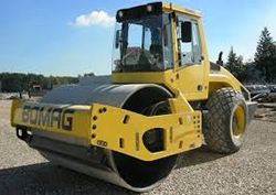Запчасти для грунтового катка Bomag BW 216 D-4