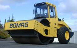 Запчасти для грунтового катка Bomag BW 219 D-4