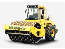 Запчасти для грунтового катка Bomag BW 219 PD-4