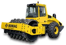 Запчасти для грунтового катка Bomag BW 226 PDH-4