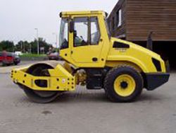 Запчасти для грунтового катка Bomag BW 177 DH-4 BVC