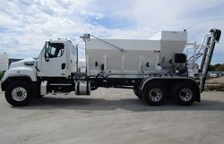 Ремонт автобетоносмесителя (автомиксер) Cemen Tech G Series Ремонт автобетоносмесителя (автомиксер) Cemen Tech G Series