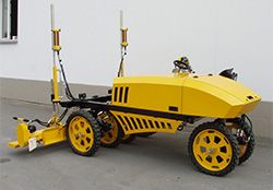 Ремонт бетоноукладчика СТиМ 3000