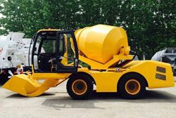 Ремонт автобетоносмесителя (автомиксер) Aimix LT-1500