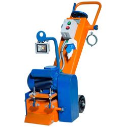 Ремонт дорожной фрезы для асфальта Latokho RM 180 E