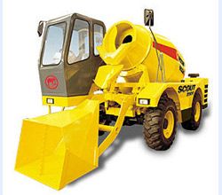 Каталог запчастей для автобетоносмесителя (автомиксер) Piccini Scout 2500