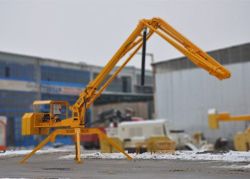 Каталог запчастей для бетонораздаточной стрелы Atabey B 18 Каталог запчастей для бетонораздаточной стрелы Atabey B 18