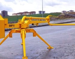 Каталог запчастей для бетонораздаточной стрелы Atabey BMP 10