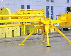 Ремонт бетонораздаточной стрелы Atabey BMP 12