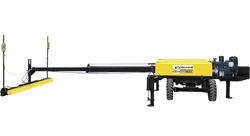 Ремонт бетоноукладчика Ligchine ScreedSaver Max