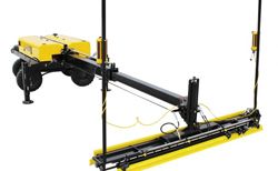 Ремонт бетоноукладчика Ligchine ScreedSaver Max Pro Ремонт бетоноукладчика Ligchine ScreedSaver Max Pro