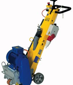 Ремонт дорожной фрезы для асфальта Von Arx VA 25S (706289)