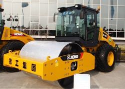 Ремонт грунтового катка XCMG XS143 Ремонт грунтового катка XCMG XS143