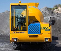 Ремонт автобетоносмесителя (автомиксер) Davino Low Boy 60 Ремонт автобетоносмесителя (автомиксер) Davino Low Boy 60