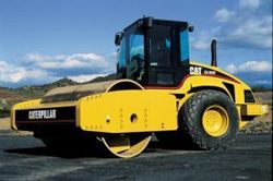 Запчасти для грунтового катка Caterpillar CS663E