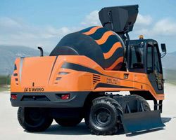 Ремонт автобетоносмесителя (автомиксер) Davino Delta 4 Ремонт автобетоносмесителя (автомиксер) Davino Delta 4