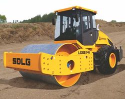 Каталог запчастей для грунтового катка SDLG RS8140